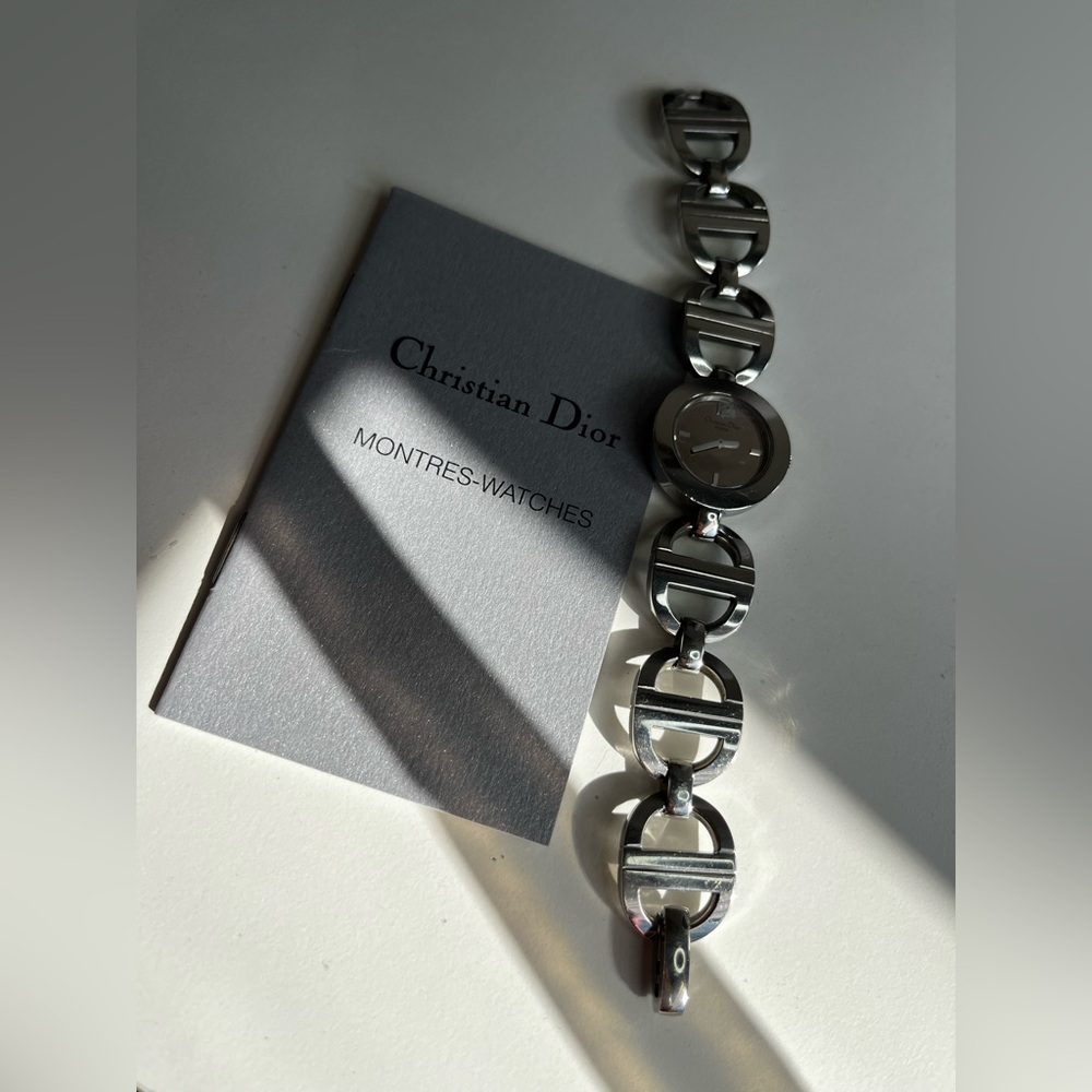 Christian Dior Malice. Stainless steel Model number : CD022110. - Picture 6 of 13